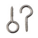 Hook and Eye Screws